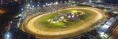 dirt track
